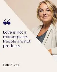 Esther Perel's Workshop Voucher Codes And Discount Codes