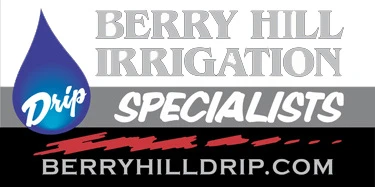 Up To $99 Saving At Berry Hill Irrigation