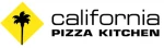 California Pizza Kitchen Promo Code: 30% Reduction