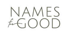 Up To An Extra 20% Off Select Products At Namesforgood.com