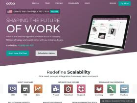 Score Unbeatable 10% Saving At Odoo Discount Codes - $100 Saving Promo Code March 2025