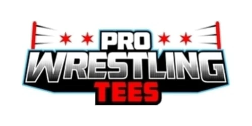 20% Off All Online Orders At Pro Wrestling Tees