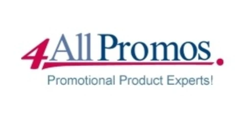 Save 10% Saving 4allPromos Products When You Spend $250