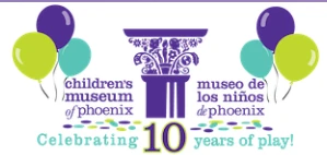 Last Chance | Decrease 10% On Children's Museum Of Phoenix