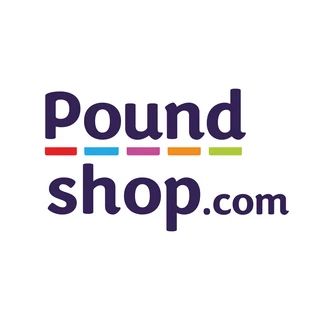 Avail 10% Off At Poundshop.com