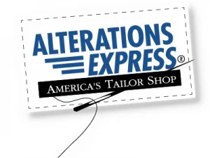 Enjoy A 10% Reduction Any Alteration As Alterations Express Celebrate You