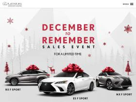 A Massive 60% Saved When Using This Lexus Code. Deal Unlocked