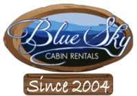 Enjoy 15% Saving At Blue Sky Cabin Rentals