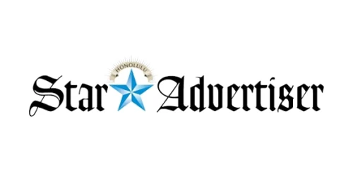 $5 Off Storewide At Star-Advertiser With Code