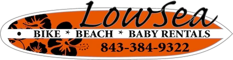 Hilton Head Beach Gear Rental Just Starting At $15 | Lowsea Bike