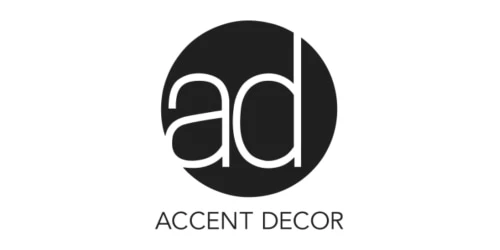 Enjoy 10% Reduction With Accent Decor Code