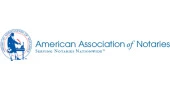 Shop And Cut 25% At American Association Of Notaries Discount Codes - 10% Off Promo Code March 2025