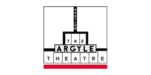 Additional 20% Discount On Your Order By Applying Argyle Theatre Promo Code. Excellent Savings By Using Argyle Theatre Promotional Code Event