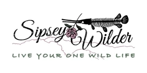 Take 20% Reduction Sipseywilder.com Code