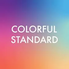 Colorful Standard New Year Sale