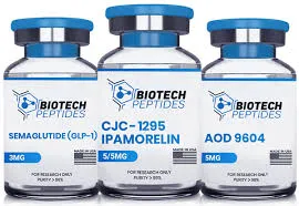 $100 Off Entire Online Orders At Biotech Peptides With Code