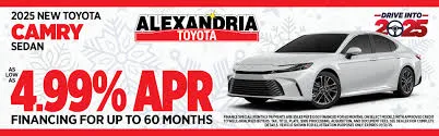 Enjoy Rent A Toyota From Just $39