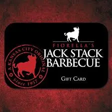 Jack Stack BBQ Christmas March