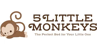 Coupon Code: $25 Reduction Your Orders At 5 Little Monkeys