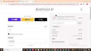 Up To 10% Saving At Babygold.com