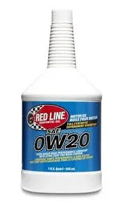 Shop Now For 20% Less At Red Line Synthetic Oil