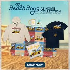 Enjoy Discount On Selected Items At The Beach Boys