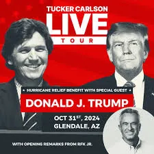 Give The Gift Of Tucker Starting At $72 At Tucker Carlson