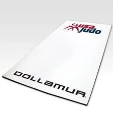 Exclusive Offer: 80% Off Tournament Mats