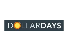 10% OFF Any 1st Order At Dollardays