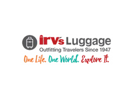 Use Coupon Code And Decrease 15% On Irvs Luggage