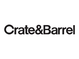 Take Advantage Of 5% Savings At Crate And Barrel