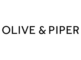 5% Off On Your Olive + Piper First Order With Discount Code