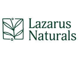 5% Off Entire Orders With Lazarus Naturals Voucher Code