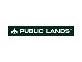 Use Public Lands Coupon At 10% OFF Your Purchase