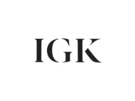 IGK Hair Christmas