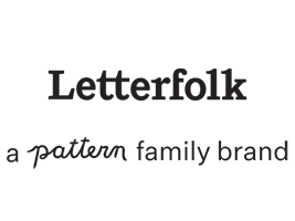 Letterfolk New Year Sale March