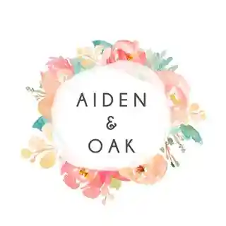 Enjoy 15% Off Your Orders At Aiden And Oak—No Minimum Required