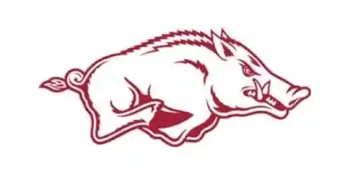 Up To $10 Off At Arkansas Razorbacks