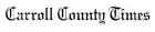 Don't Wait Grab Up To 10% Off On Your Orders At Carroll County Times Today