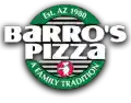 Catering Starting At $2.7 At Barro's Pizza