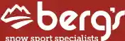 Save Up To 55% Saving At Berg's Ski & Snowboard Shop