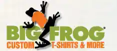 Grab 10% Discount Select Items At Big Frog