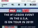 Shop Now And Save Big At Brick Fest Live Discount Codes - 75% Saving Promo Code March 2025 Clearance