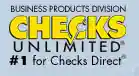 Special Periodic Promotion Purchasers Should Save At Least 75% When Using This Business Checks Unlimited Coupon