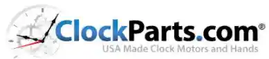 15% Off Entire Orders With Clockparts Discount Code