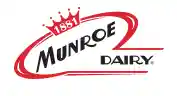 Receive Additional $2 Discount Select Munroe Dairy Products