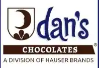 Save 10% Reduction At Danschocolates.com