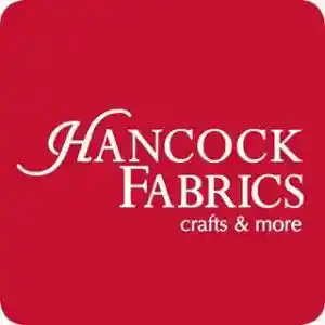 Shop Online At Hancock Fabrics And Save 20% Saving