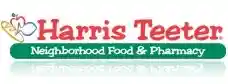 Get A 25% Price Reduction At Harris Teeter