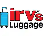 15% Off Selected Orders At Irv's Luggage